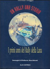 Libro rally rally usato  Inveruno