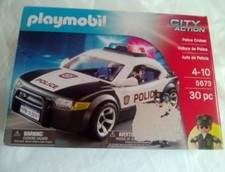 Playmobil police cruiser for sale Playmobil police cruiser for sale  LINCOLN
