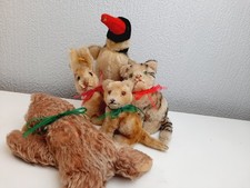 Steiff tiere konvolut gebraucht kaufen  Bocholt