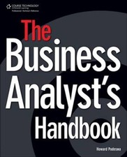 Business analyst handbook for sale  Montgomery