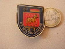 Insigne bataillon allemand d'occasion  Gréoux-les-Bains