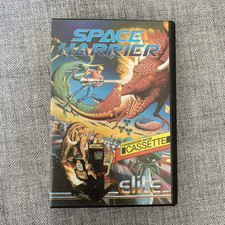 Space harrier c64 for sale  DUNFERMLINE