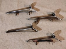 winged hood ornament for sale  Indianapolis