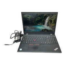 Lenovo thinkpad t570 d'occasion  Expédié en Belgium