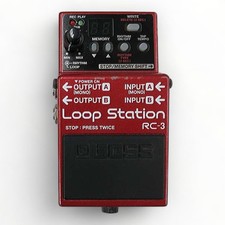 Boss looper effects d'occasion  Expédié en Belgium