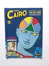 Cairo 1988 moebius d'occasion  France