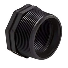 Polypropylene threaded bspt for sale  LIVERSEDGE