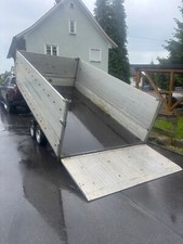 Pkw multi autotrailer gebraucht kaufen  Briesen (Mark)