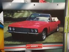 Jensen interceptor iii gebraucht kaufen  Lensahn