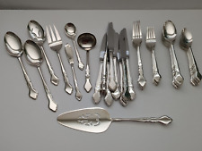 Silver plate flatware for sale  Phoenix