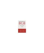 Studienkommentar bgb erläuter gebraucht kaufen  Trebbin