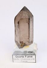 Chamonix smoked quartz d'occasion  Expédié en Belgium