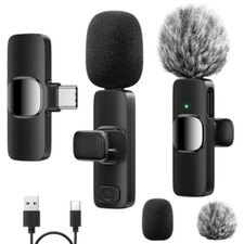 Glasflength microfono wireless usato  Roccagloriosa
