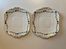 Pair hancock china for sale  SWADLINCOTE