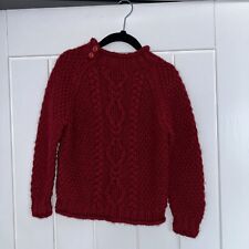 Children aran hand for sale  DUNSTABLE