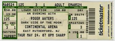 2007 roger waters for sale  Mount Airy