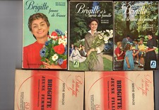 Lot brigitte anciens d'occasion  Mulhouse-