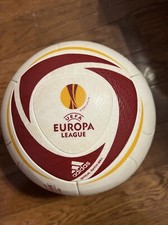 Bola Adidas Liga Europa 2010 Coleção Jabulani Speedcell Copa do Mundo de Footgolf comprar usado  Enviando para Brazil