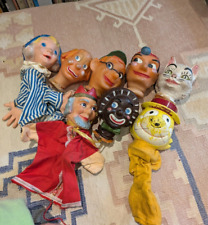 Vintage selection puppet for sale  DORKING