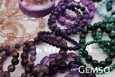 Edelstein armband 8mm gebraucht kaufen  Stuttgart