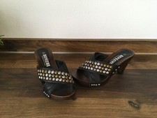 Pantoletten depeche clogs gebraucht kaufen  Laaber
