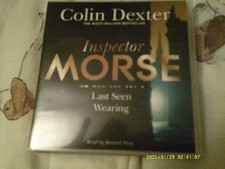 inspector morse cd for sale  DALTON-IN-FURNESS