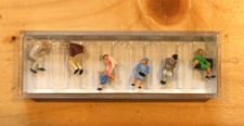 Preiser 12444 figures for sale  LONDON