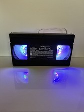 Light vhs tape for sale  Windsor