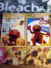 Lot elmo dvds for sale  Malvern