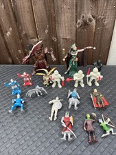 Toy knights bundle for sale  BASILDON