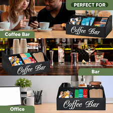 Organizer caffè per usato  Spedire a Italy
