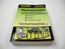 Autodata reparaturzeiten versc gebraucht kaufen  Merseburg