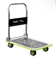 Foldable platform trolley for sale  TELFORD