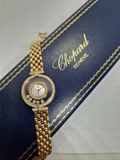 Chopard happy diamonds usato  Firenze