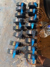 Tech servos for sale  HERTFORD