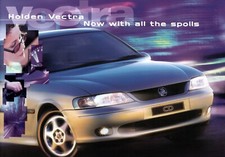 Folheto Holden Vectra JS2 1999 2000 comprar usado  Enviando para Brazil