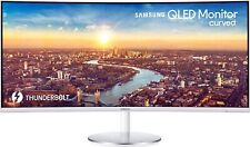 Samsung c34j791wtn curved for sale  Brooklyn