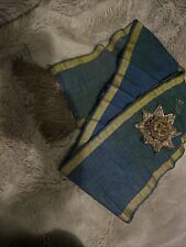 Embroided sash masonic for sale  SALISBURY
