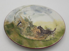 Ancienne assiette porcelaine d'occasion  Caussade