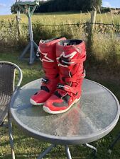 Alpinestars tech for sale  GRIMSBY