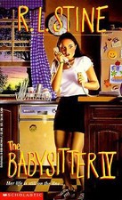The Baby-Sitter IV (Point Horror Series) by R. L. Stine comprar usado  Enviando para Brazil