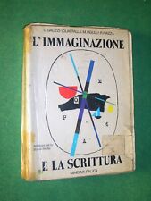 Immaginazione scrittura vol usato  Roma