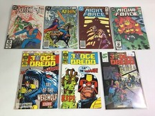 Judge dredd night for sale  HEREFORD