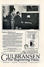 1923 gulbransen registering for sale  Dallas