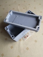 Polyester gehäuse box gebraucht kaufen  Edingen-Neckarhausen
