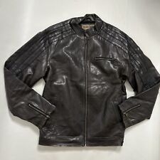 Vintage biker faux for sale  YORK