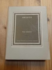 Cime tempestose bronte usato  Civitanova Marche