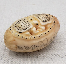 Vintage netsuke hand for sale  Milwaukee