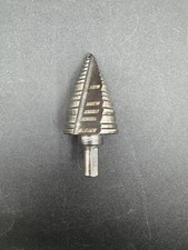 Milwaukee step drill for sale  Flint