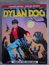 Dylan dog variant usato  Bologna